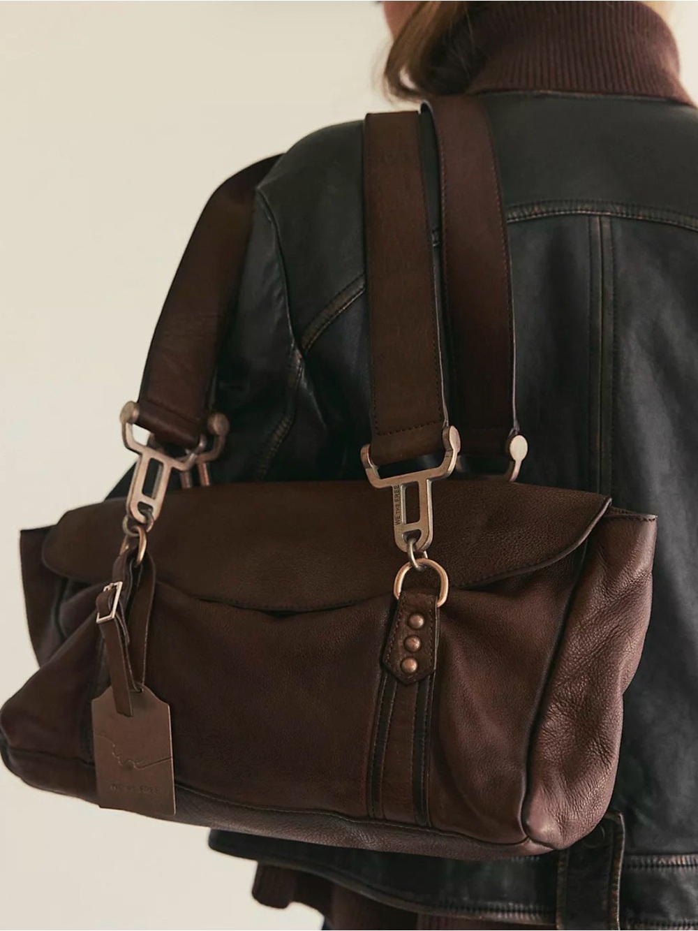 We The Free Harper Shoulder Bag NWT